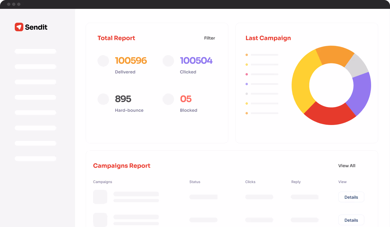 vidrank analytics dashboard